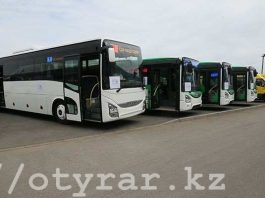 Между Шымкентом и Ташкентом будут ходить автобусы