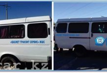 В ЮКО придумали новый способ борьбы с незаконными перевозками людей В ЮКО введен в действие новый метод борьбы с незаконной перевозкой