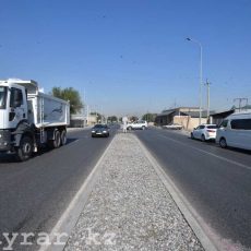 1000 км дорог отремонтируют в Туркестанской области Аким ЮКО поручил ускорить темпы ремонта дорог