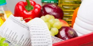 Заместителей акимов городов и областей накажут за слабый контроль над ценами Корзина с продуктами