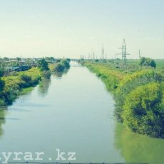 Цена за один кубометр поливной воды может вырасти в Туркестанской области В Мактараальском районе вопрос с дефицитом воды
