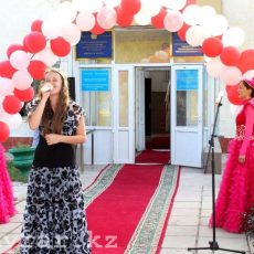 В Ордабасинском районе ЮКО открылся центр социально-психологического сопровождения Центр социальной помощи в ЮКО