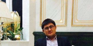 Самому молодому акиму в ЮКО 25 лет Самый молодой аким ЮКО Жансултан Сейтжанов