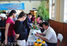 179 вакансий предложили жителям Тюлькубасского района ЮКО Ярмарка вакансий в Тюлькубасском районе