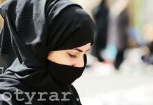 В РК хотят запретить одежду, закрывающую лицо Предлагают запретить закрывающую лицо одежду в общественных местах в Казахстане