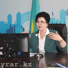 Школьникам Шымкента запретили пользоваться телефонами Жанат Тажиева