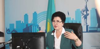 «Мы будем заставлять отстающих учеников посещать летнюю школу», — Жанат Тажиева Жанат Тажиева