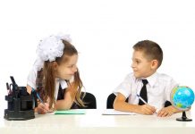 Какое наслаждение – учиться! Ученики