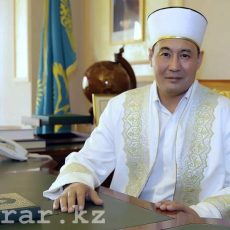С Курбан Айтом поздравил казахстанцев Верховный муфтий С Курбан айтом поздравил казахстанцев верховный муфтий