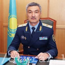 В ЮКО назначен новый прокурор новый прокурор юко