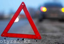 В Шымкенте водитель сбил женщину насмерть и скрылся Водитель сбил женщину и скрылся