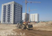 Что строим в ЮКО? Строительство