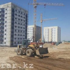 Что строим в ЮКО? Строительство