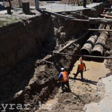 Подготовка к отопительному сезону в ЮКО должна быть завершена к 15 октября Подготовка к отопительному сезону