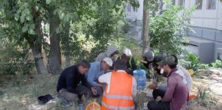 Шымкентского работодателя, который держал в «рабстве» граждан Узбекистана, накажут Трудовое рабство