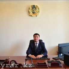 Замакима Сарыагашского района возглавил Ордабасинский район ЮКО Новый аким Ордабасинского района