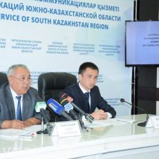 В ЮКО с начала года открыты новые автобусные сообщения по четырем направлениям В ЮКО с начала года открыты новые автобусные сообщения по четырем направлениям