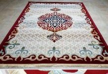 Шымкентские ковры будут экспортировать в Китай Шымкентские ковры будут экспортировать в Китай