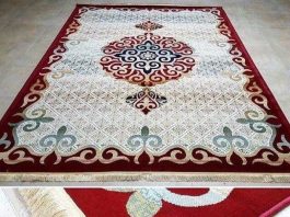 Шымкентские ковры будут экспортировать в Китай