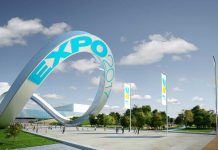 У нас было ЭКСПО ЭКСПО-2017 в Астане