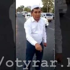 Появилось видео с жуткими кадрами жертв ДТП на выезде из Шымкента Появилось видео с жуткими кадрами жертв ДТП на выезде из Шымкента