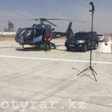 Полицейские ЮКО привлекли участников свадебного кортежа с вертолётом к административной ответственности Свадьба с вертолетом