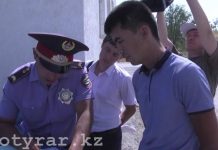 У нелегальных перевозчиков в ЮКО будут конфисковывать транспорт