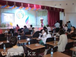 Ассоциация Монтессори провела в Шымкенте международную конференцию "Ребенок будущего"
