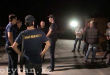 Самые интересные сцены шымкентского кино «Регион 13» снимают на крыше здания Самые интересные сцены шымкентского кино "Регион 13" снимают на крыше здания