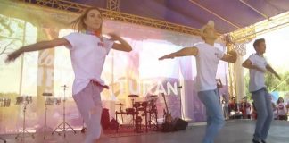 В Шымкенте в третий раз прошёл Яркокросс В Шымкенте в третий раз прошёл Яркокросс