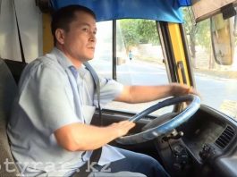 Профессиональный праздник в первое воскресенье августа отметят работники транспорта Казахстана