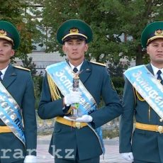 «Летящего орла» получили пограничники Сарыагашского отряда ЮКО «Летящего орла» получили пограничники Сарыагашского отряда ЮКО