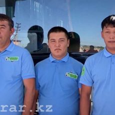 В компании «Green Bus» отметили профессиональный праздник В компании "Green Bus" отметили профессиональный праздник