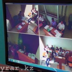 В Шымкенте судят офицера за халатное отношение к службе и гибель солдат В Шымкенте судят офицера за халатное отношение к службе и гибель солдат