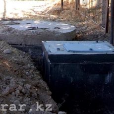 Жителям шымкентских массивов Тогус и Нефтеразведка пообещали водопроводную воду Водопровод