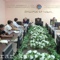 Оперативной работе ДЧС ЮКО зачастую мешают сами жители итоги ДЧС