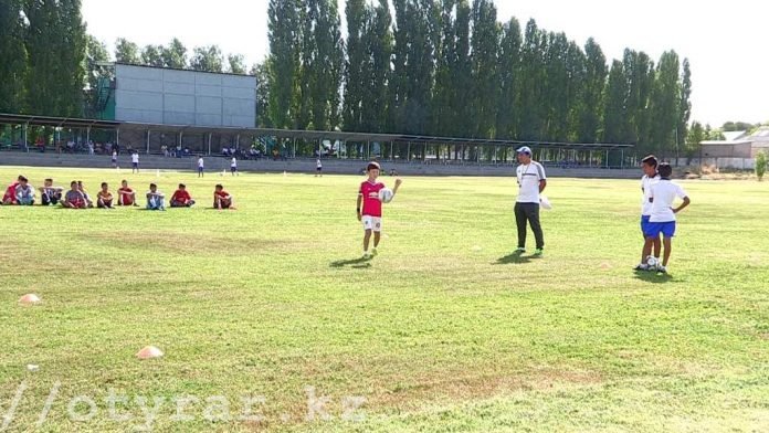 Начался отбор в спортивную школу-интернет для одаренных детей имени Бекзата Саттарханова