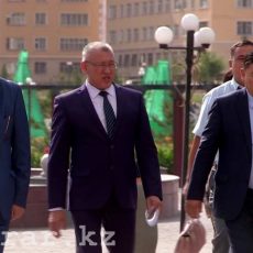 Проблемные вопросы шымкентской культуры будут решать депутаты Объезд акимов