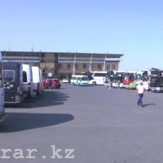 Требованиям национального стандарта соответствуют далеко не все автовокзалы ЮКО Специалисты провели рейды по автовокзалам ЮКО