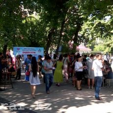 1666 рабочих мест представили предприятия на ярмарке вакансий в Шымкенте ярмарка вакансий