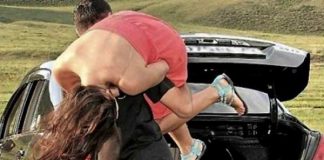 За похищение невесты теперь можно получить 10 лет Похищение девушки