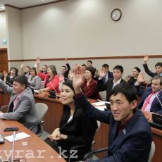 Доля работающей молодежи в Казахстане упала до минимума Доля работающей молодежи в Казахстане упала до минимума