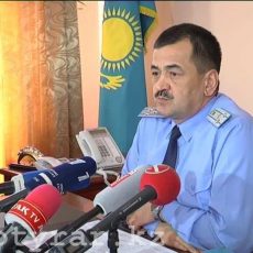 Первый зампрокурора ЮКО проведет личный прием Прокуратура Южного Казахстана