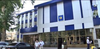 Начался суд над обвиняемым в убийстве и поджоге Специализированный межрайонный суд по уголовным делам ЮКО