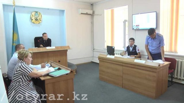 В Шымкенте начался суд над Русланом Жанпеисовым