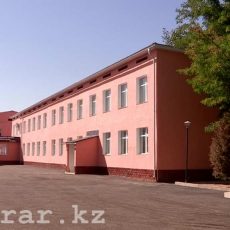 В Шымкенте новая школа имени Юрия Гагарина готова принять детей 1 сентября Строительство новой школы в Шымкенте завершено