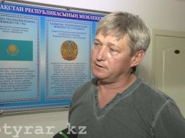 Новый директор ФК "Кыран" Владислав Казанков