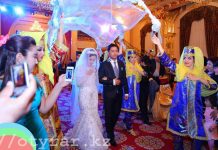 Узбекистанские представители свадебной индустрии перебираются в Шымкент Свадьба в Узбекистане