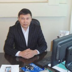 Руководителем южноказахстанской «Казпочты» назначен государственный инспектор труда ЮКО Ыскак Бакытжан