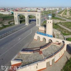 Масштабное изменение Туркестана уже на старте Туркестан
